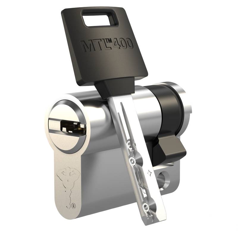 Mul-T-Lock MTL 400 ClassicPro půlvložka 59,5mm (45x9,5)
