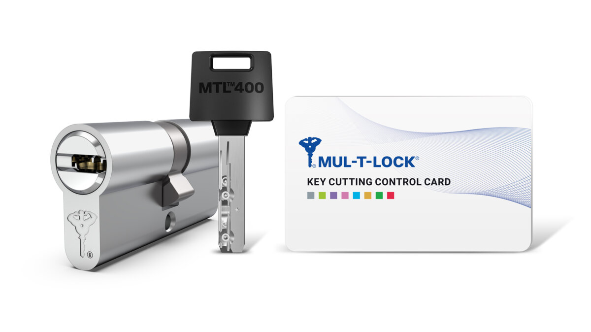 Mul-T-Lock MTL 400 ClassicPro půlvložka 59,5mm (45x9,5)