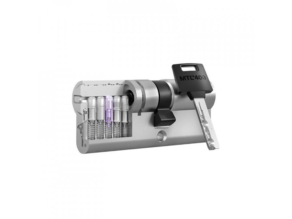 Mul-T-Lock MTL 400 ClassicPro vložka 50mm + prodloužení