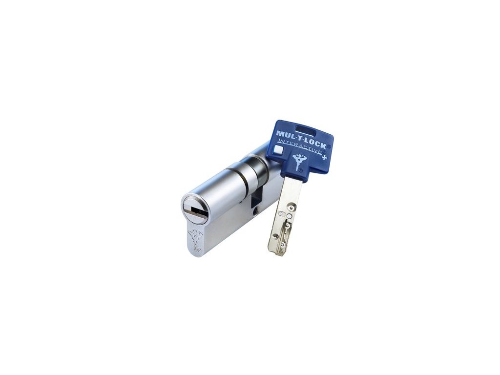 Mul-T-Lock MTL 600 Interactive®+    vložka  50mm + prodloužení