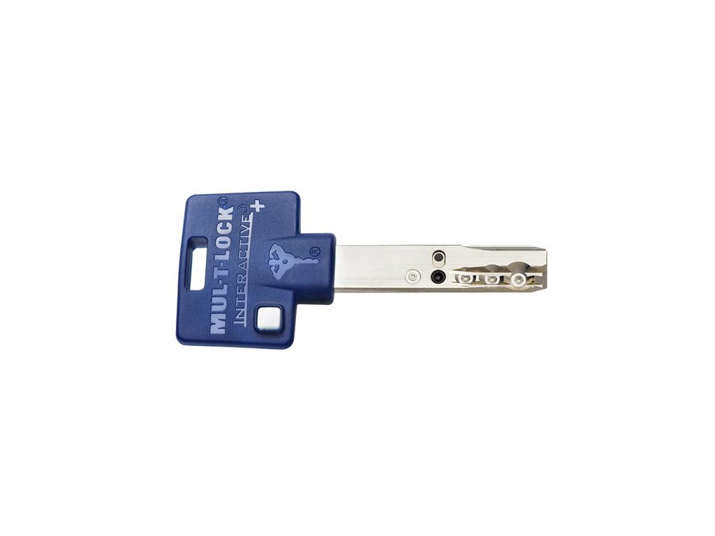 Mul-T-Lock MTL 600 Interactive®+    vložka  50mm + prodloužení