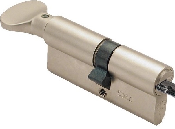 Mul-T-Lock MTL 600 Interactive®+    vložka s knoflíkem  30mm + prodloužení 