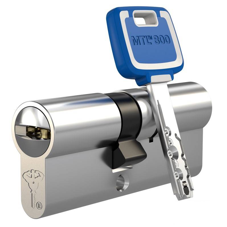 Mul-T-Lock MTL 800 vložka 40mm + prodloužení
