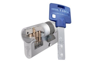Mul-T-Lock MTL 600  Půlvložka 40,5 mm (31x9,5)