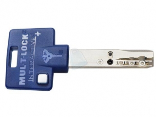 Mul-T-Lock Interactive+ Vložka 65 mm (30x35)