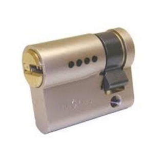 Mul-T-Lock MT5+ Půlvložka 42,5 mm (33x9,5)