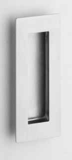 Mušle pro posuvné dveře HR 50x120 mm